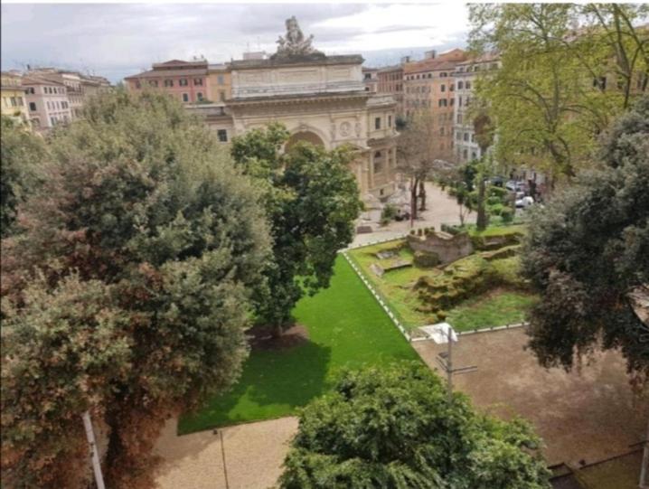 Relaxon Guest House Roma Esterno foto
