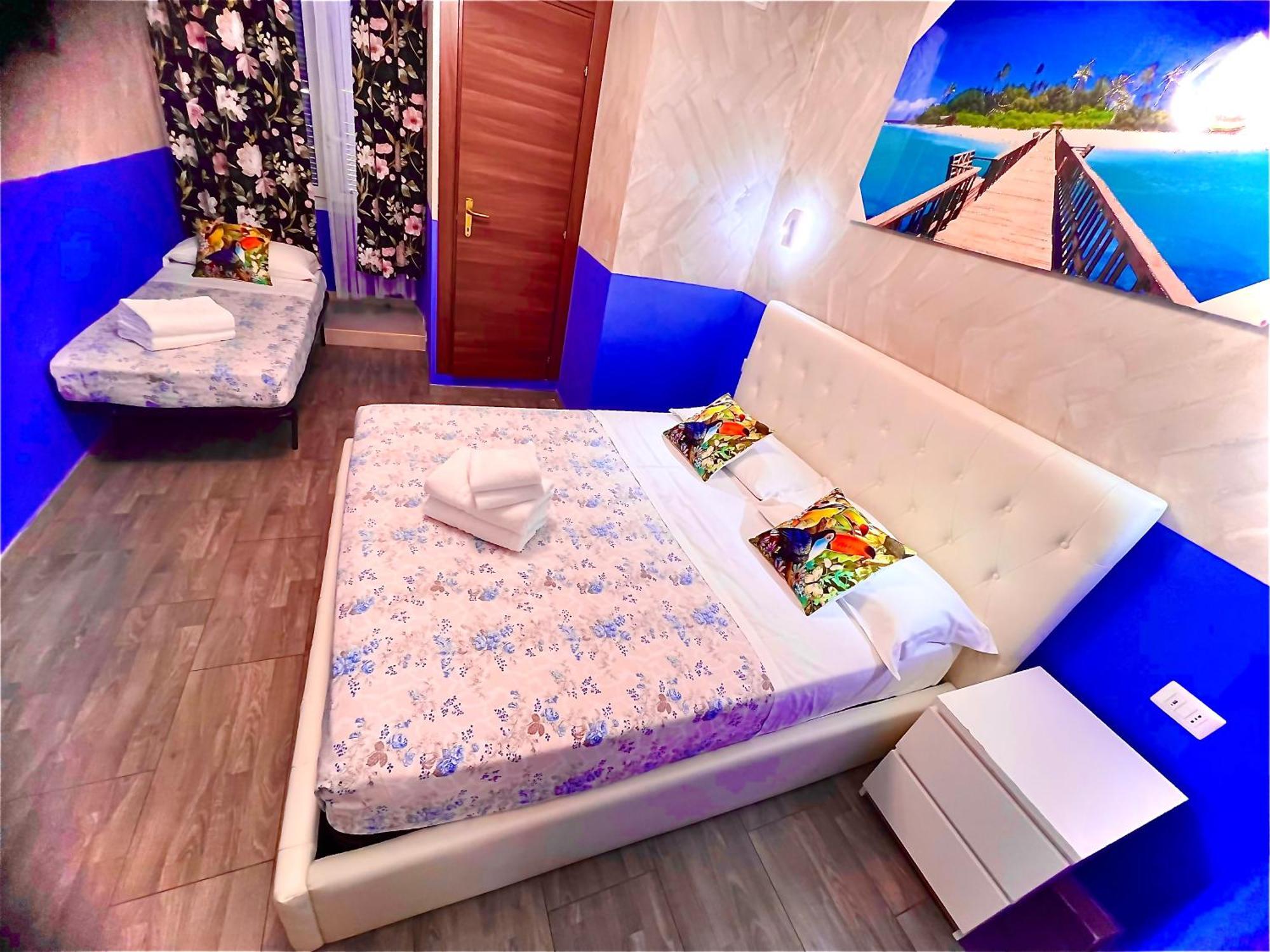 Relaxon Guest House Roma Esterno foto