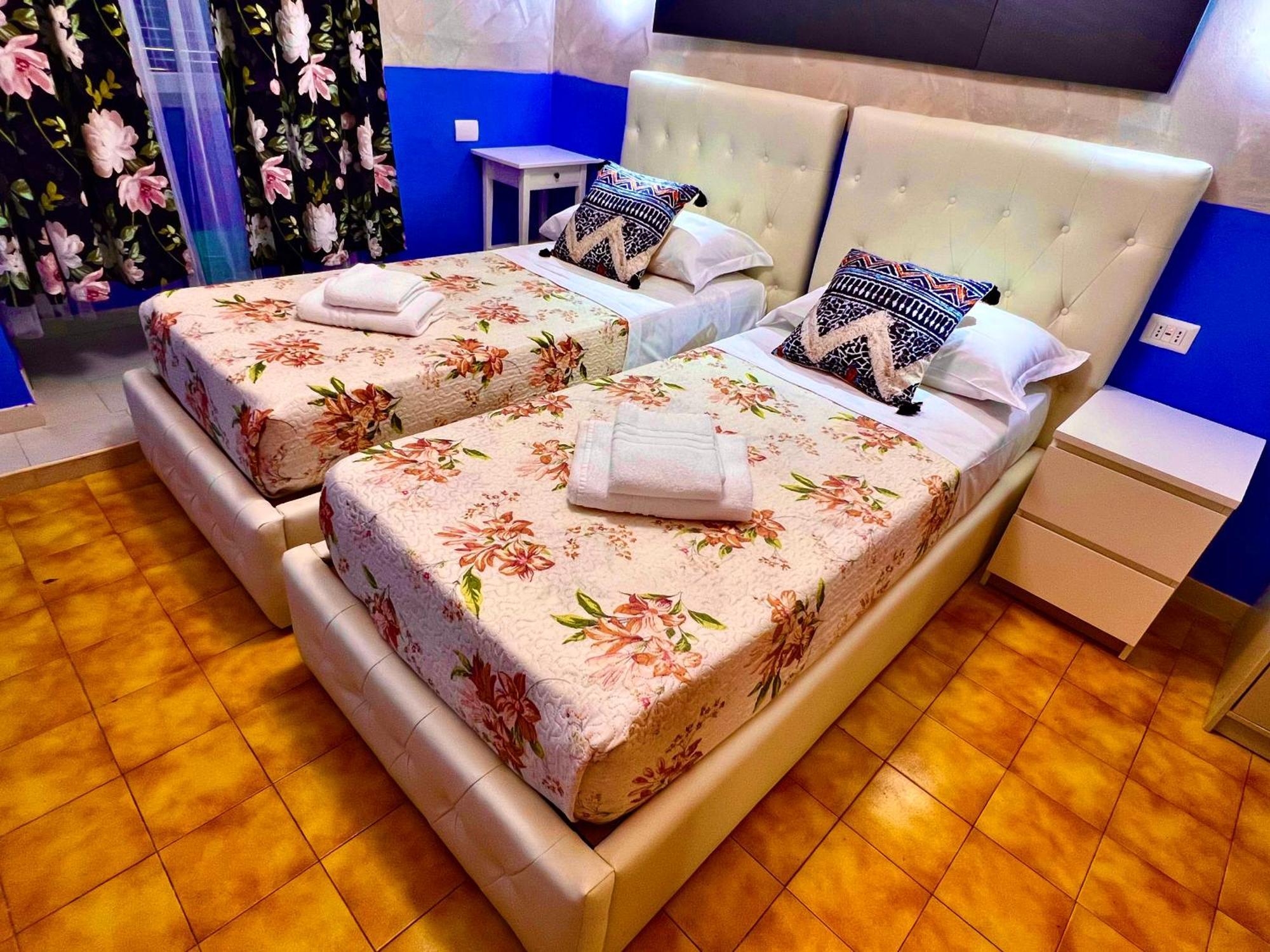 Relaxon Guest House Roma Esterno foto