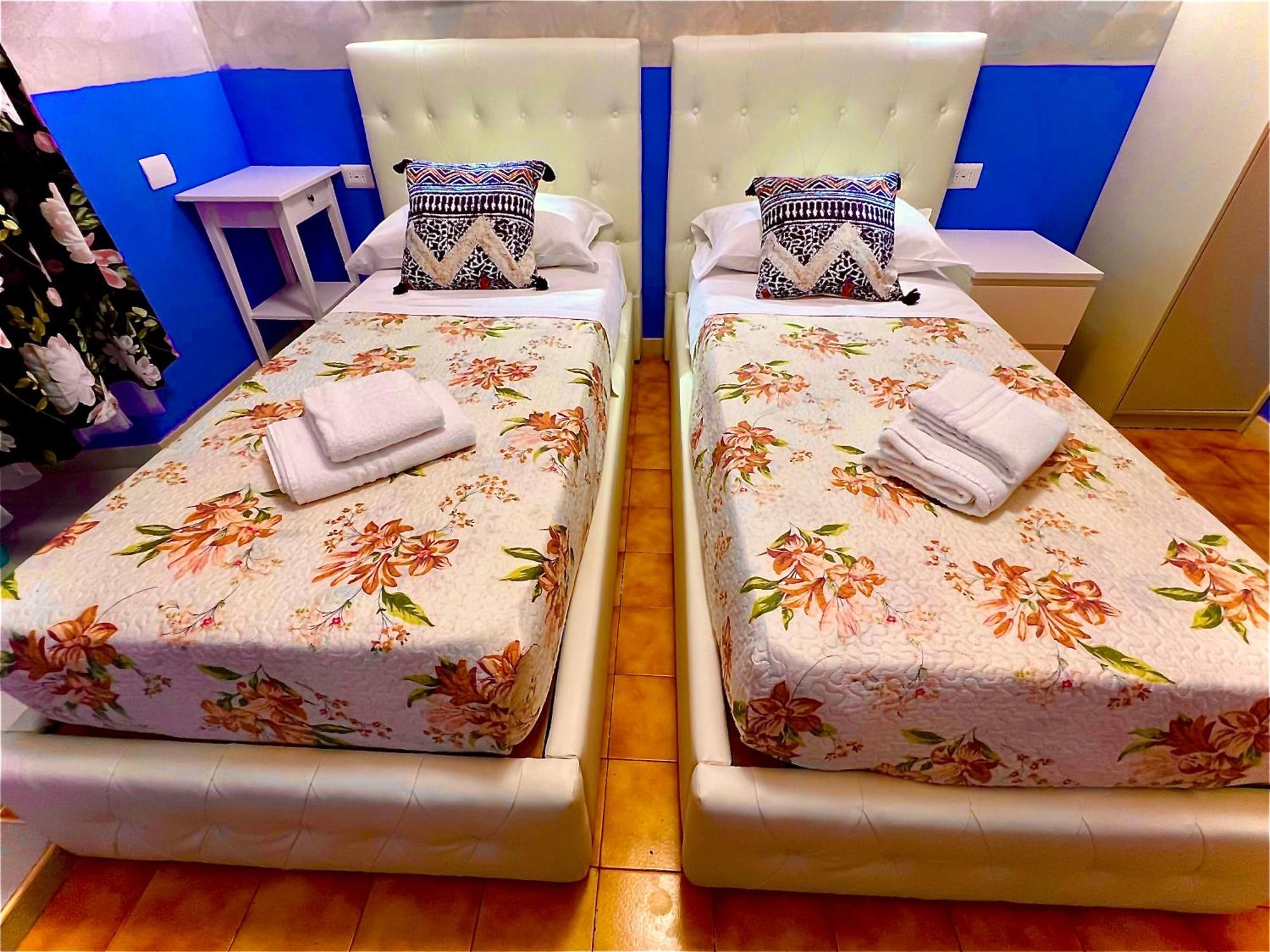Relaxon Guest House Roma Esterno foto
