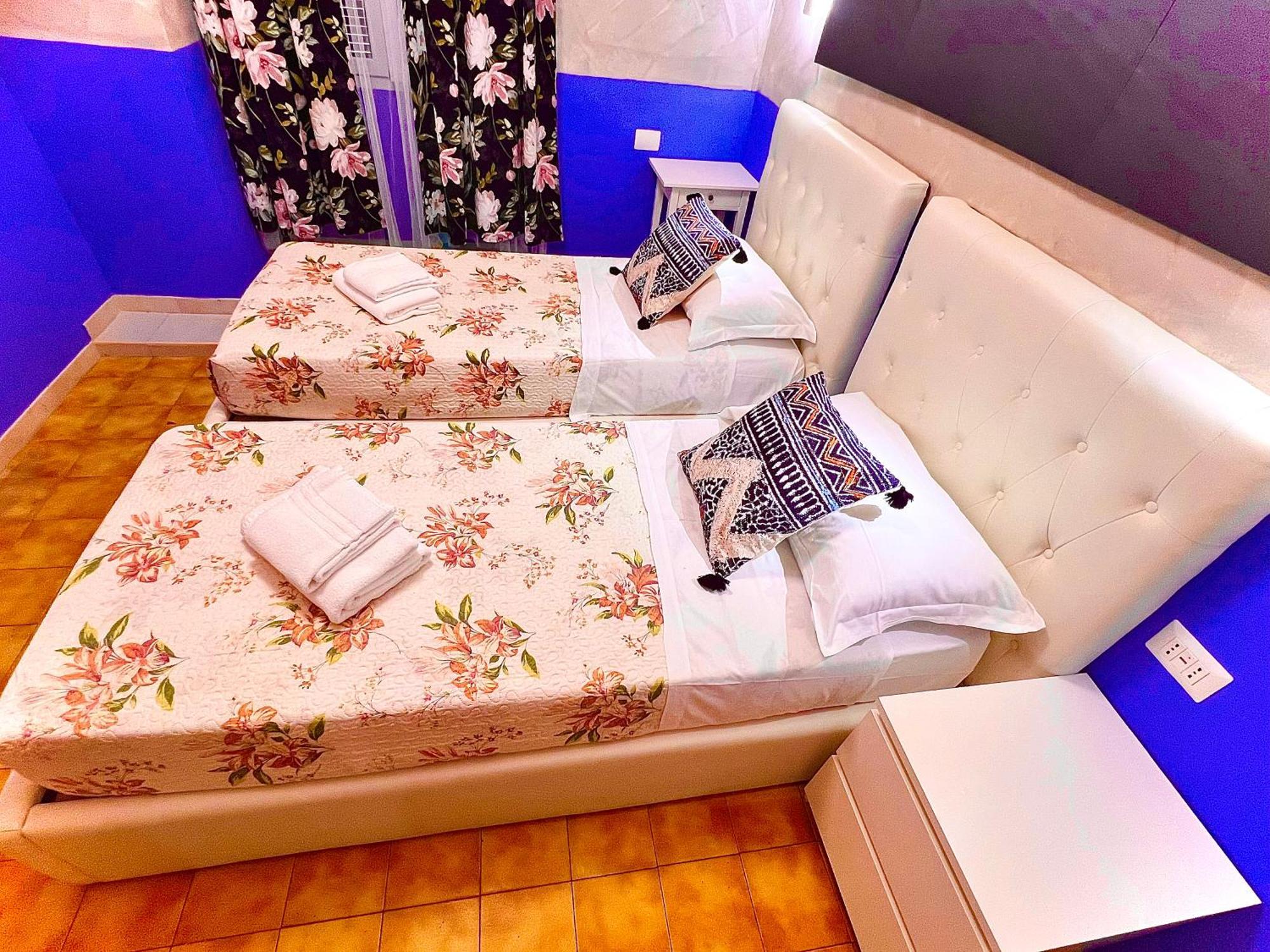 Relaxon Guest House Roma Esterno foto
