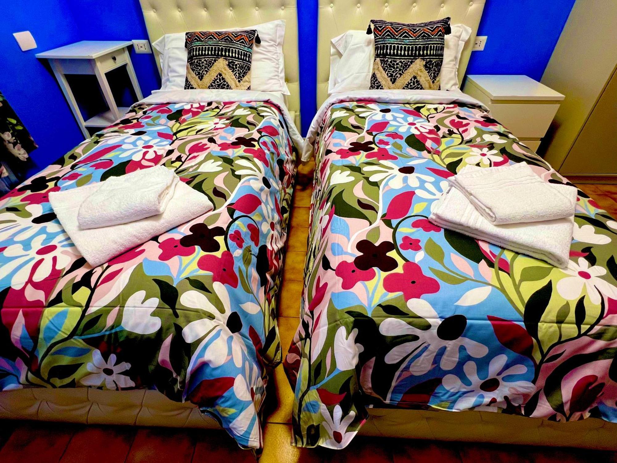 Relaxon Guest House Roma Esterno foto