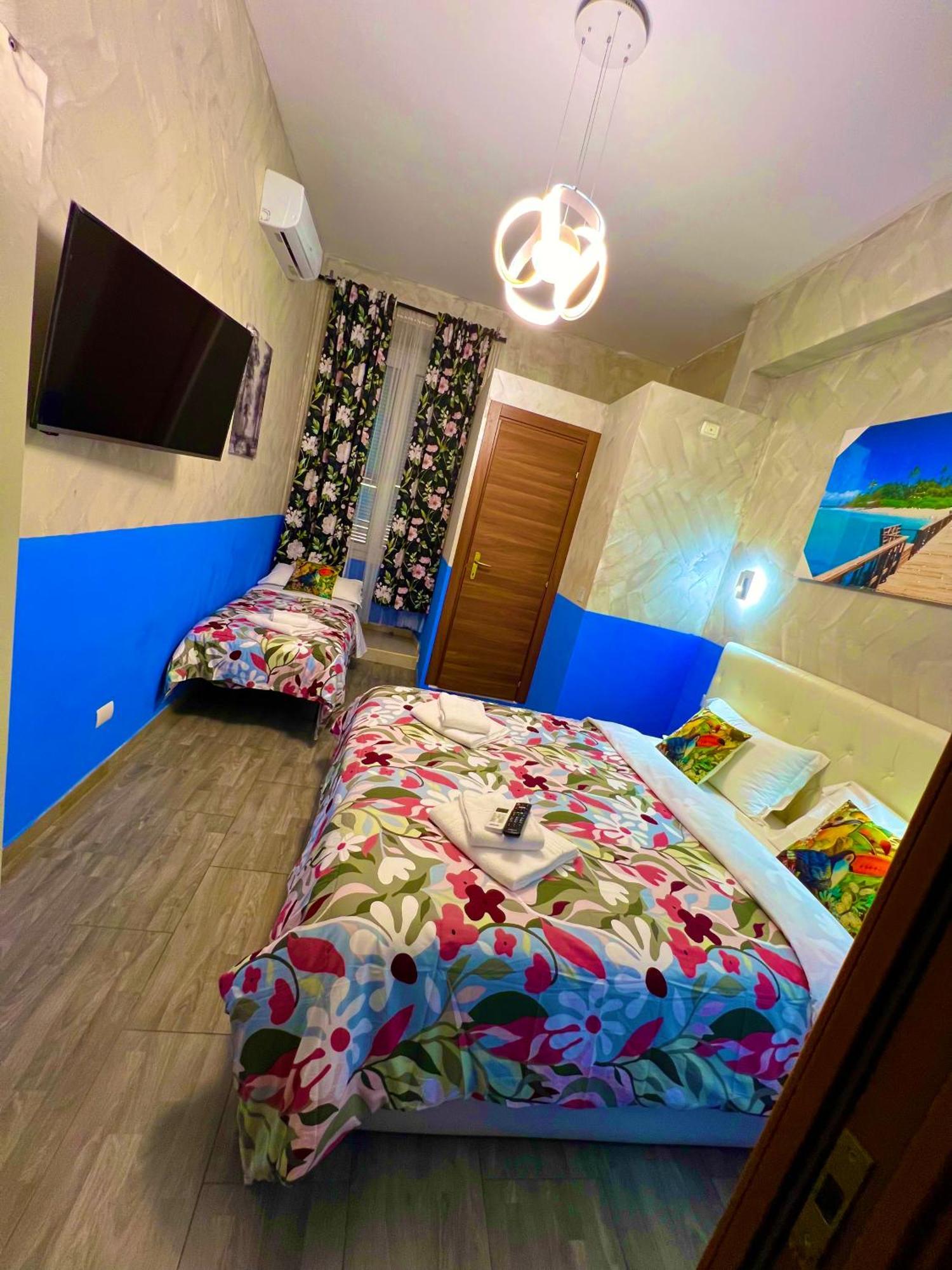 Relaxon Guest House Roma Esterno foto