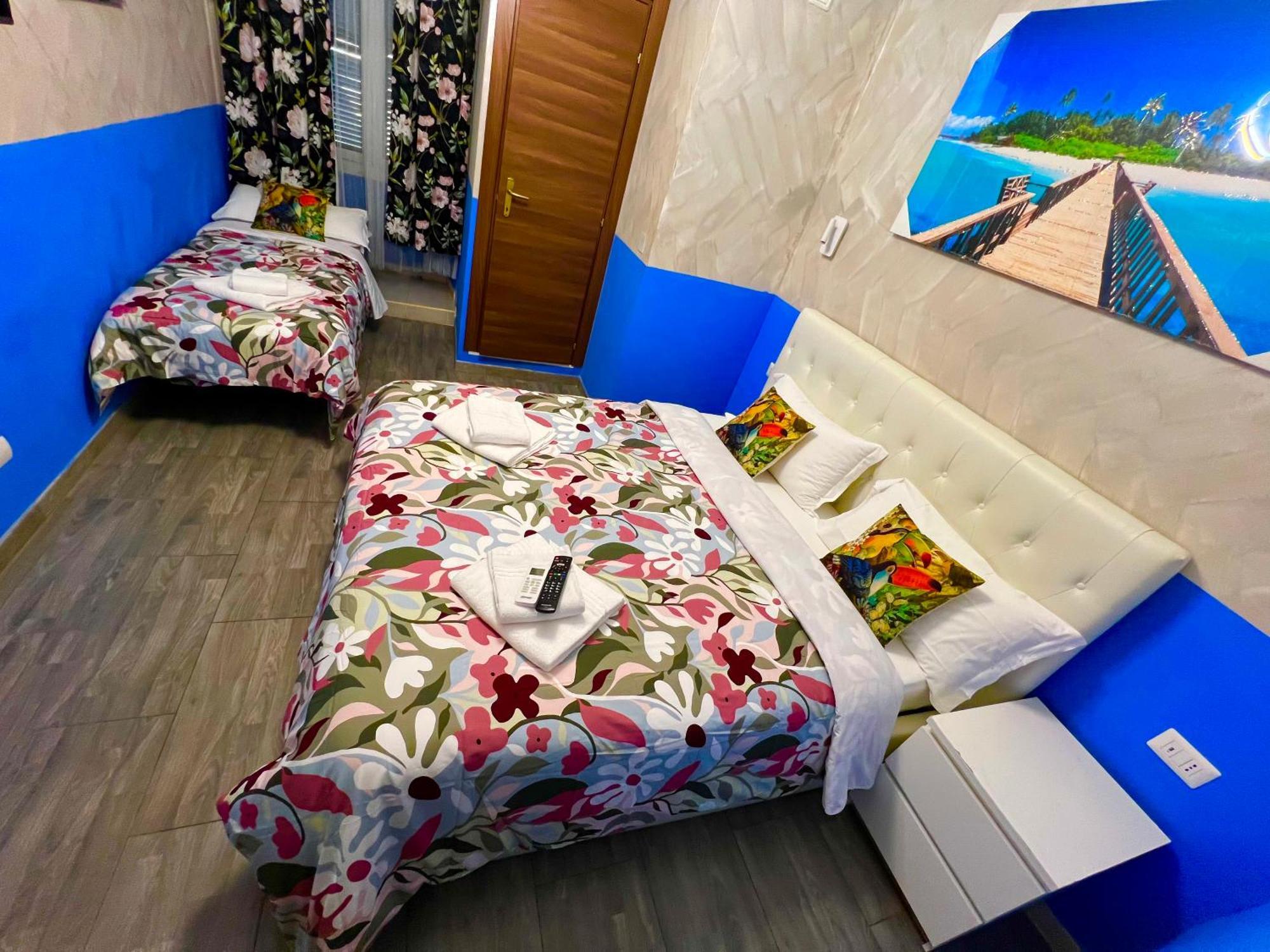 Relaxon Guest House Roma Esterno foto