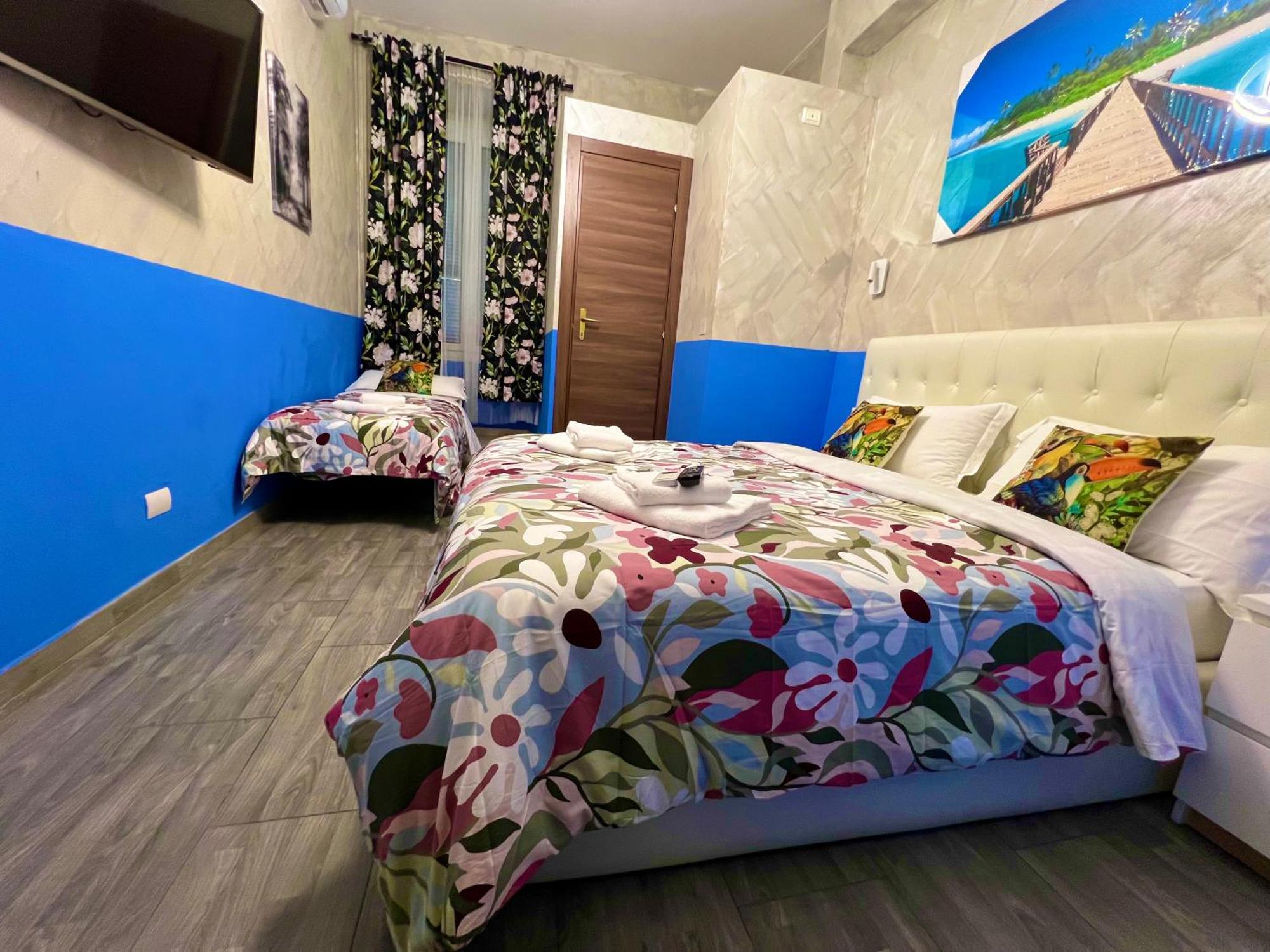 Relaxon Guest House Roma Esterno foto